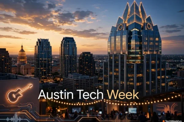 Austin Tech Week: Complete Guide