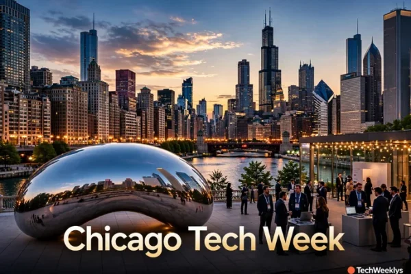 Chicago Tech Week: Complete Guide