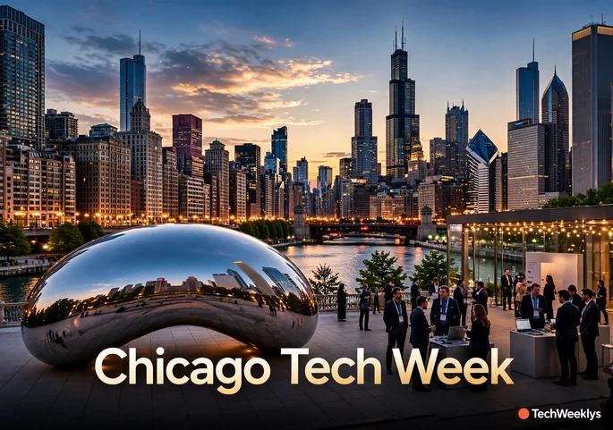 Chicago Tech Week: Complete Guide