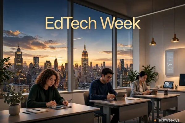 EdTech Week: Complete Guide