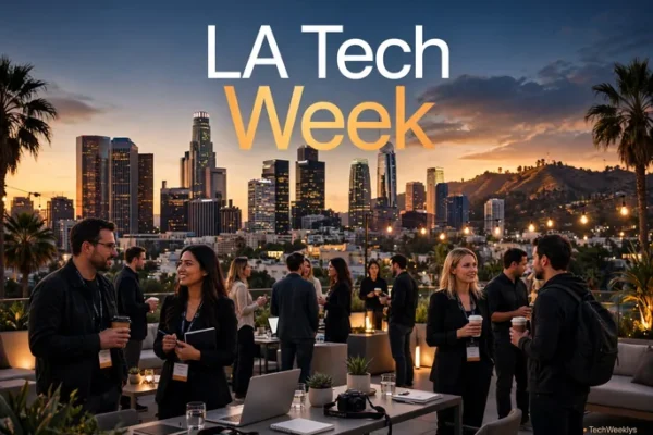 LA Tech Week: Complete Guide