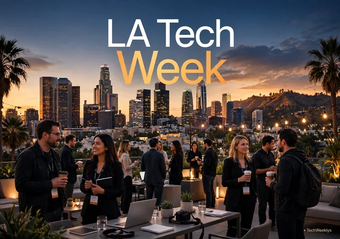 LA Tech Week: Complete Guide