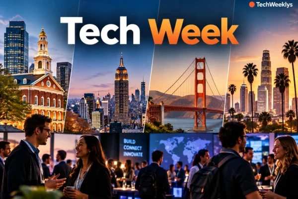 Tech Week, Explained: How a16z Turned Four Cities Into America’s Biggest Decentralized Tech Conference