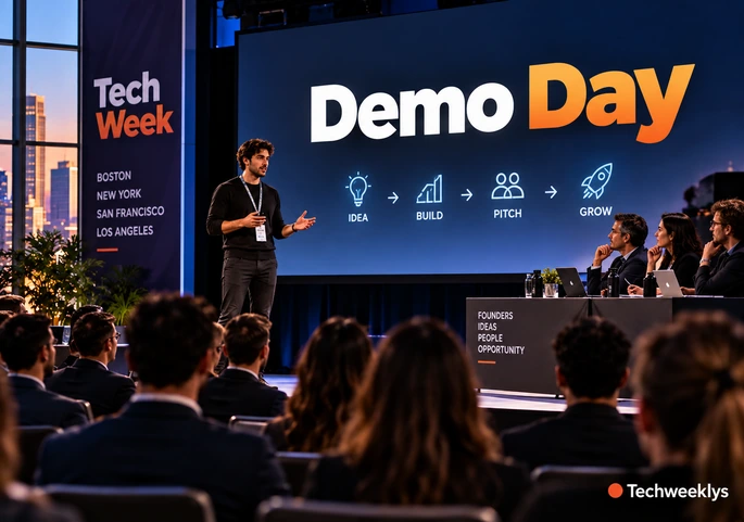 tech week demo day