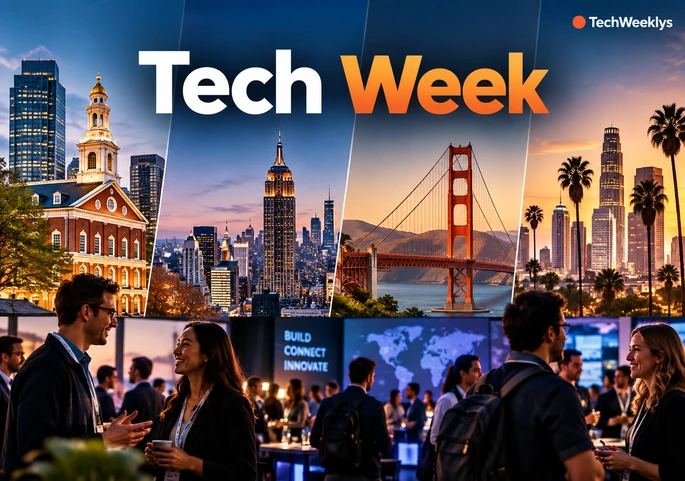 Tech Week, Explained: How a16z Turned Four Cities Into America’s Biggest Decentralized Tech Conference