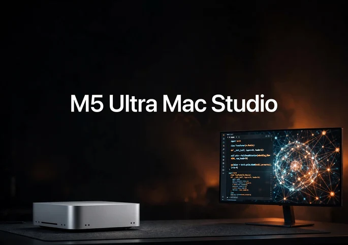 Apple Mac Event: OLED MacBook Pro, M6 Macs, and Everything We Know 2 Apple M5 Ultra Mac Studio with 512GB of memory