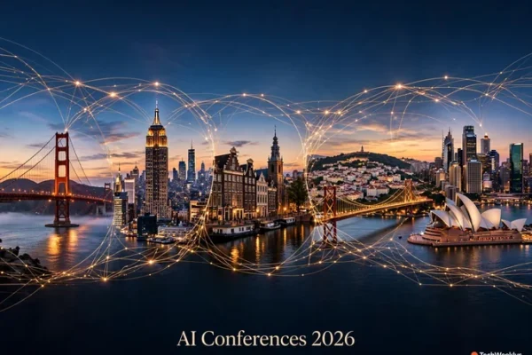 AI Conferences 2026: The City by City Guide to the Year’s Biggest AI Events