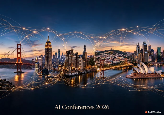 AI Conferences 2026: The City by City Guide to the Year’s Biggest AI Events