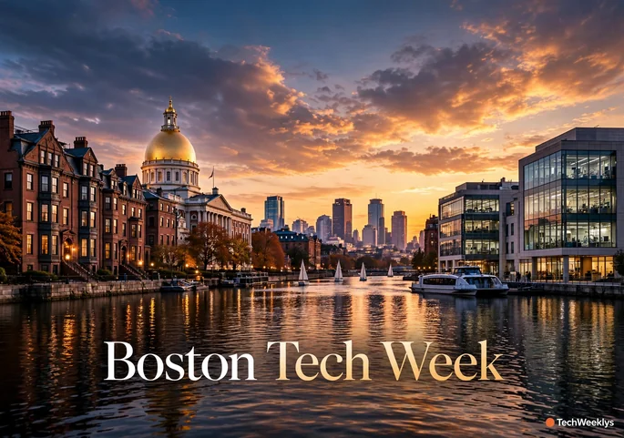 Boston Tech Week: Complete Guide