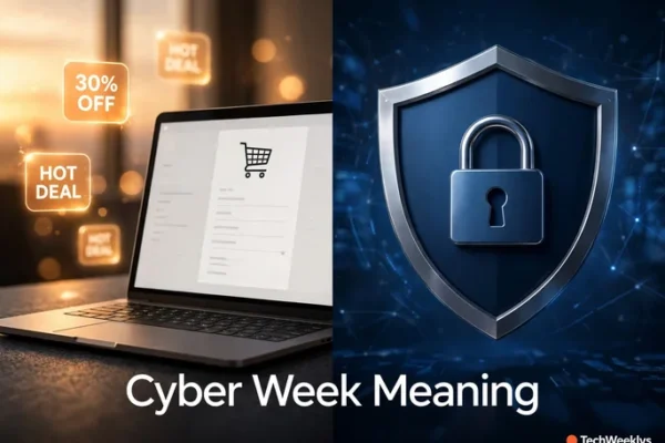 Cyber Week Meaning: The Two Very Different Things the Term Can Mean