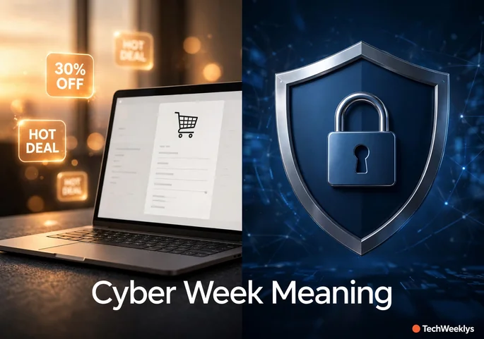 Cyber Week Meaning: The Two Very Different Things the Term Can Mean