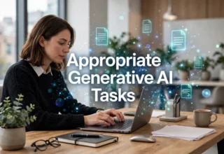 What Would Be an Appropriate Task for Using Generative AI?