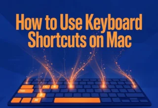 How to Use Keyboard Shortcuts on Mac: 60+ Shortcuts That Save Time