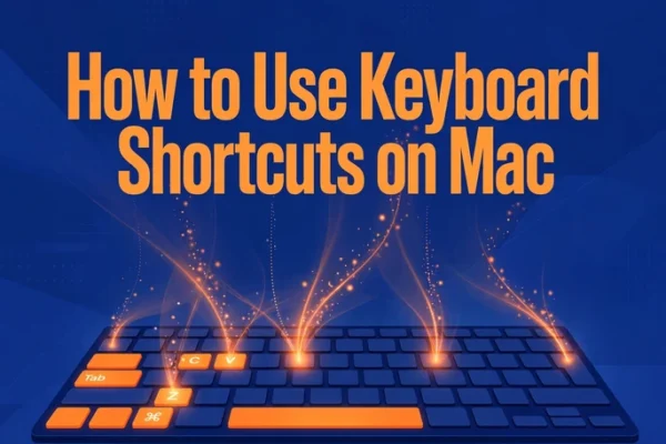 How to Use Keyboard Shortcuts on Mac: 60+ Shortcuts That Save Time