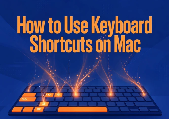 How to Use Keyboard Shortcuts on Mac: 60+ Shortcuts That Save Time