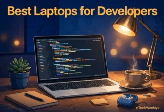Best Laptops for Developers 2026: 6 Top Picks for Programmers