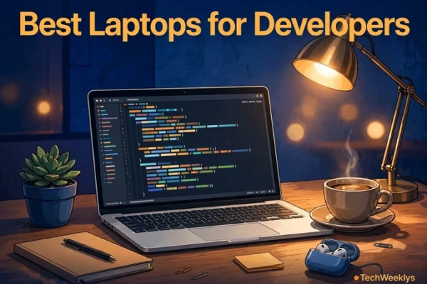 Best Laptops for Developers 2026: 6 Top Picks for Programmers