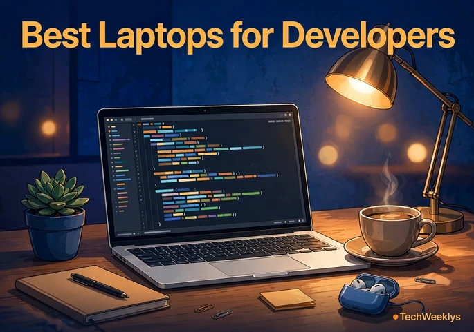 Best Laptops for Developers 2026: 6 Top Picks for Programmers