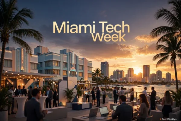 Miami Tech Week: Complete Guide to eMerge Americas and 2027