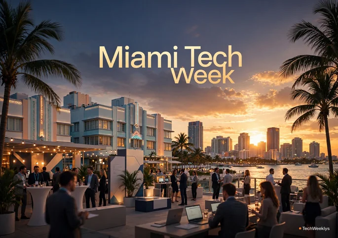 Miami Tech Week: Complete Guide to eMerge Americas and 2027