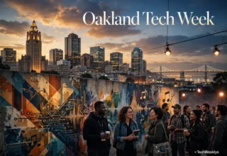 Oakland Tech Week: Complete Guide to Dates, Events, and How to Attend