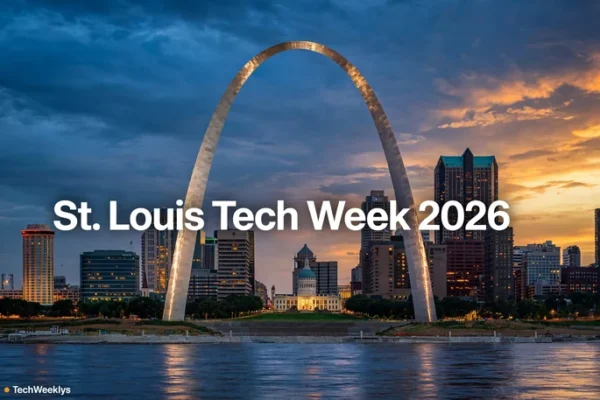 St. Louis Tech Week 2026: Dates, Events, and the Complete Guide