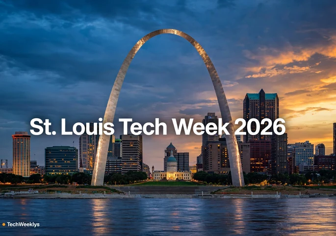St. Louis Tech Week 2026: Dates, Events, and the Complete Guide