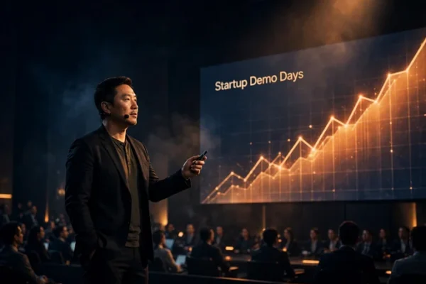 Startup Demo Days: The 2026 Guide to Demo Days, Pitch Events and Founder Gatherings