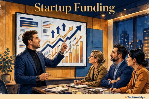 How to Get Startup Funding in 2026: From Pre-Seed to Series A