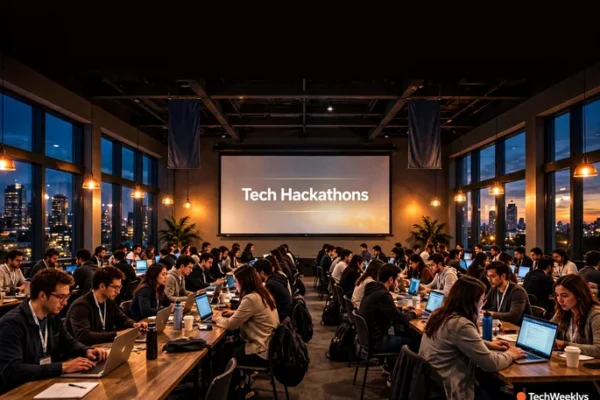 Tech Hackathons: The Complete Guide to the Biggest Events in the US
