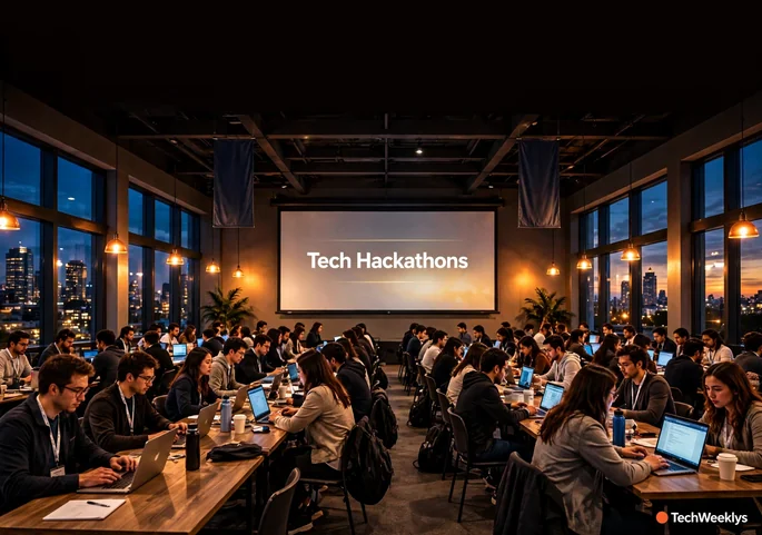 Tech Hackathons: The Complete Guide to the Biggest Events in the US