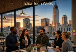Tulsa Tech Week: Complete Guide to Oklahoma’s Community Powered Tech Celebration