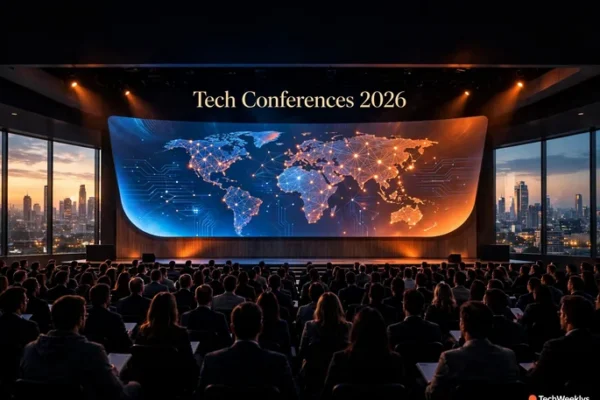 Upcoming Tech Conferences 2026: The Complete Roundup of the Year’s Biggest Events