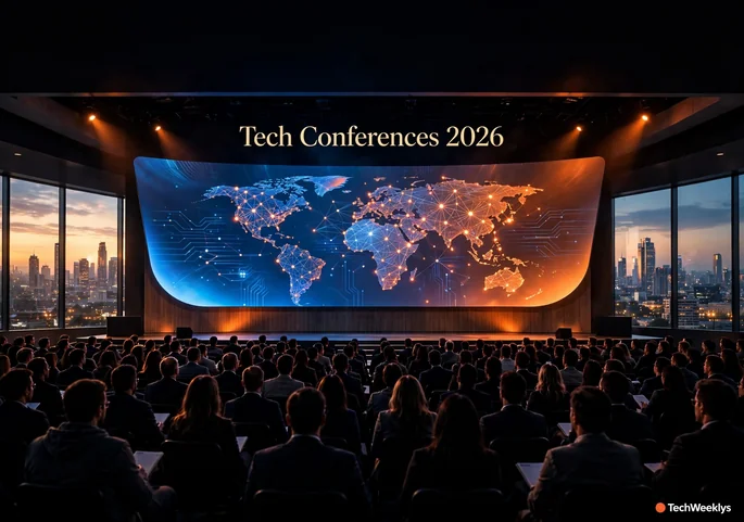 Upcoming Tech Conferences 2026: The Complete Roundup of the Year’s Biggest Events