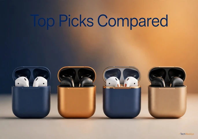 The 7 Best Wireless Earbuds in 2026 (Research-Based Rankings) 1 Best wireless earbuds 2026: top picks compared at a glance