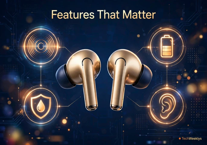 The 7 Best Wireless Earbuds in 2026 (Research-Based Rankings) 2 Best wireless earbuds 2026: features to look for when buying