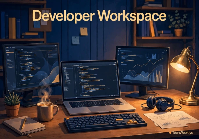 Best Laptops for Developers 2026: 6 Top Picks for Programmers 1 Best laptops for developers 2026: top laptop picks compared