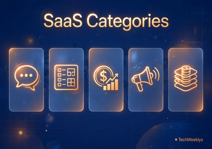 The Best SaaS Tools for Startups in 2026 (20+ Tools Compared) 1 Best SaaS tools 2026: categories from communication to payments