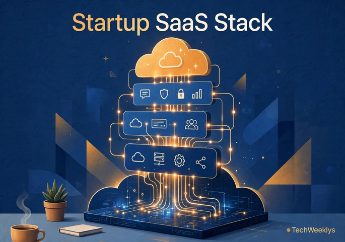 The Best SaaS Tools for Startups in 2026 (20+ Tools Compared) 2 Best SaaS tools for startups 2026: lean software stack example