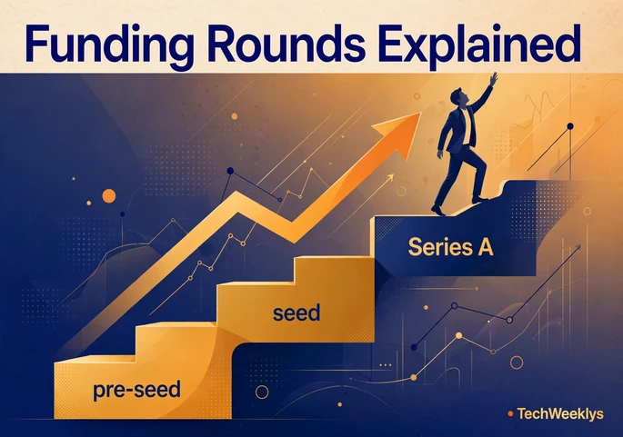 How to Get Startup Funding in 2026: From Pre-Seed to Series A 1 Startup funding 2026 guide: funding rounds from pre-seed to Series A