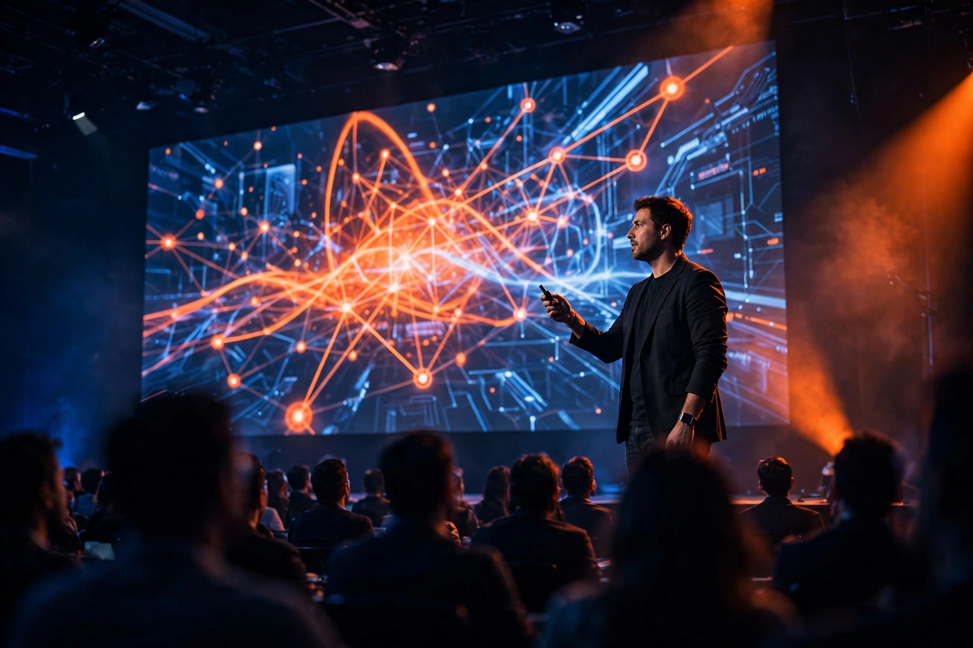 TechCrunch Disrupt 2026: Dates, Tickets, and the Complete Attendee Guide 1 Startup Battlefield 200 pitch competition stage at TechCrunch Disrupt
